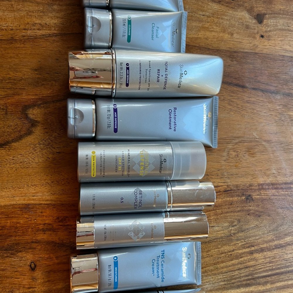 Skin Medica Set of Facial Care